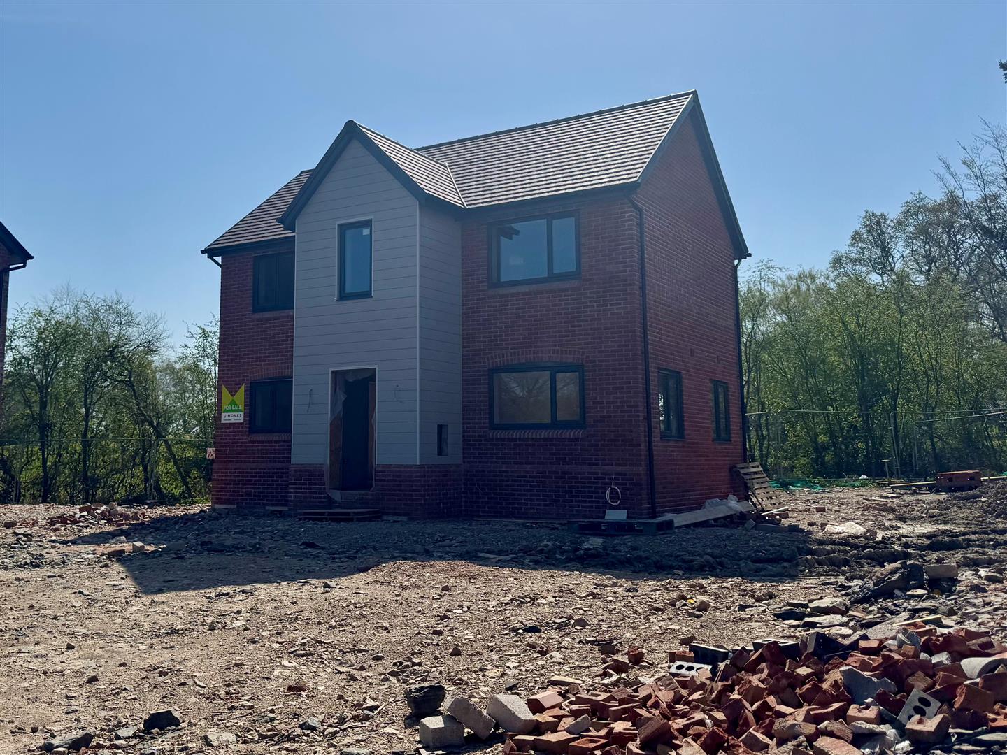 Plot 41 Stones Wharf, Oswestry, SY10 7TG For Sale Plot 41 Stones Wharf, Oswestry, SY10 7TG For Sale